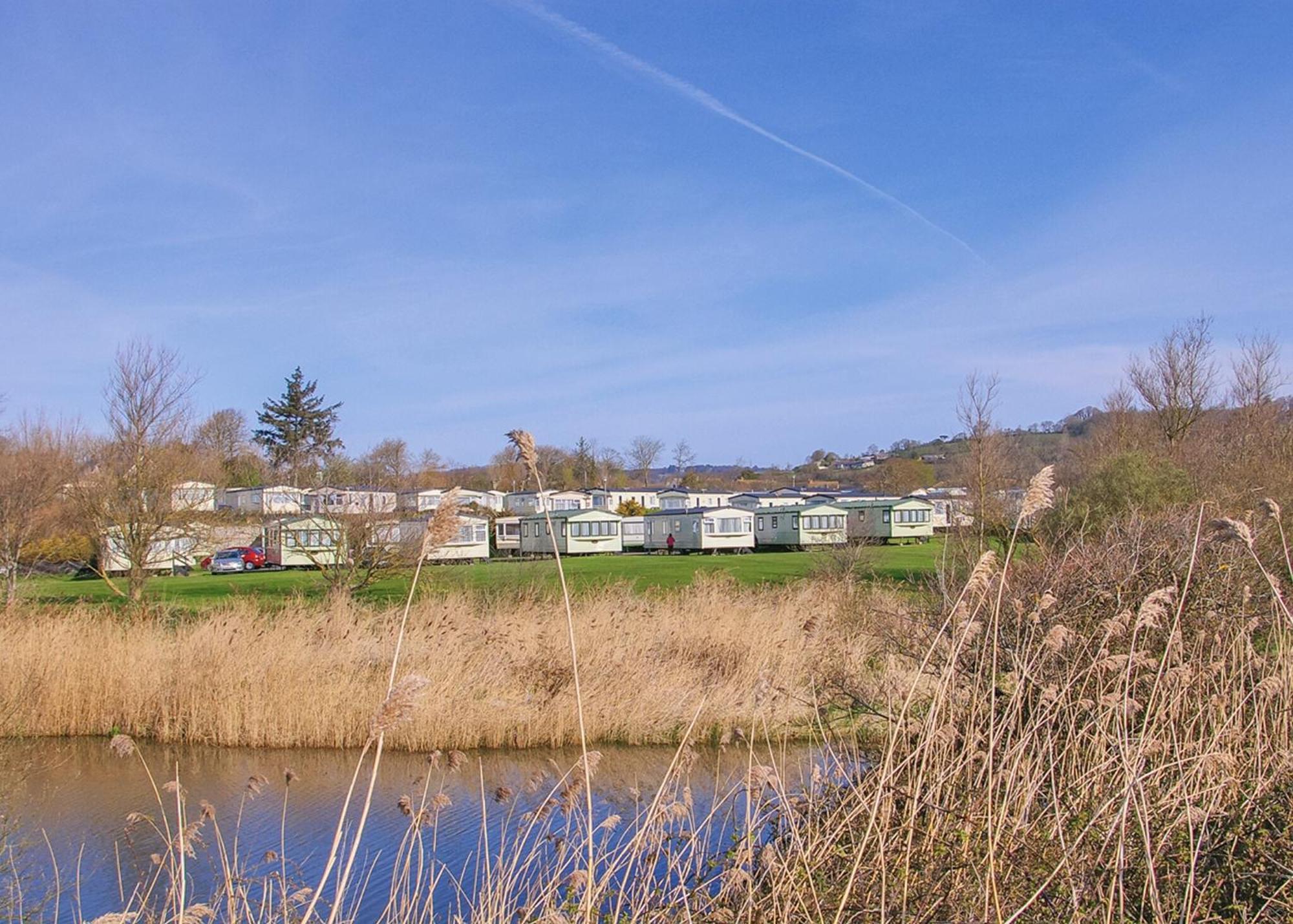 Отель Seadown Park Чармут Номер фото